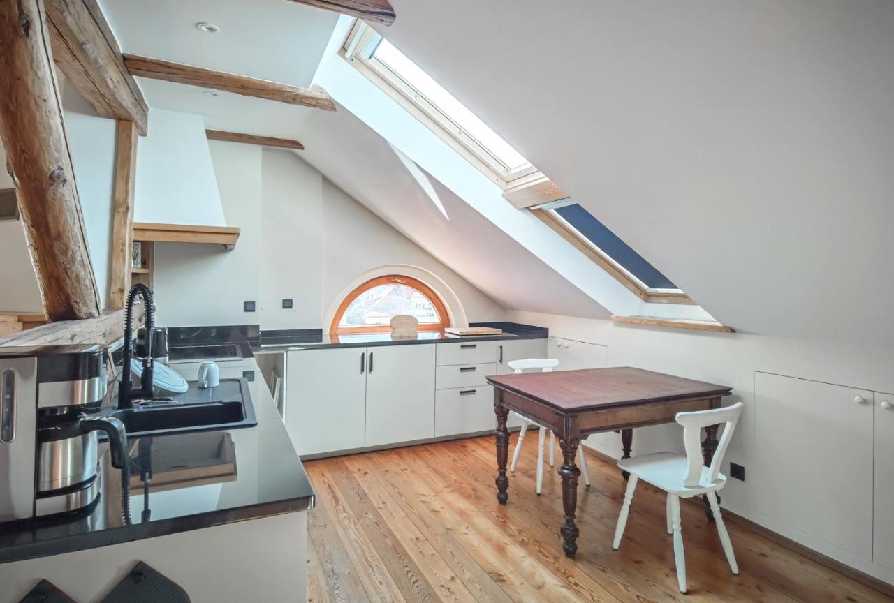 Duzy Apartament Duszniki-Zdroj Duszniki Zdrój Exterior foto