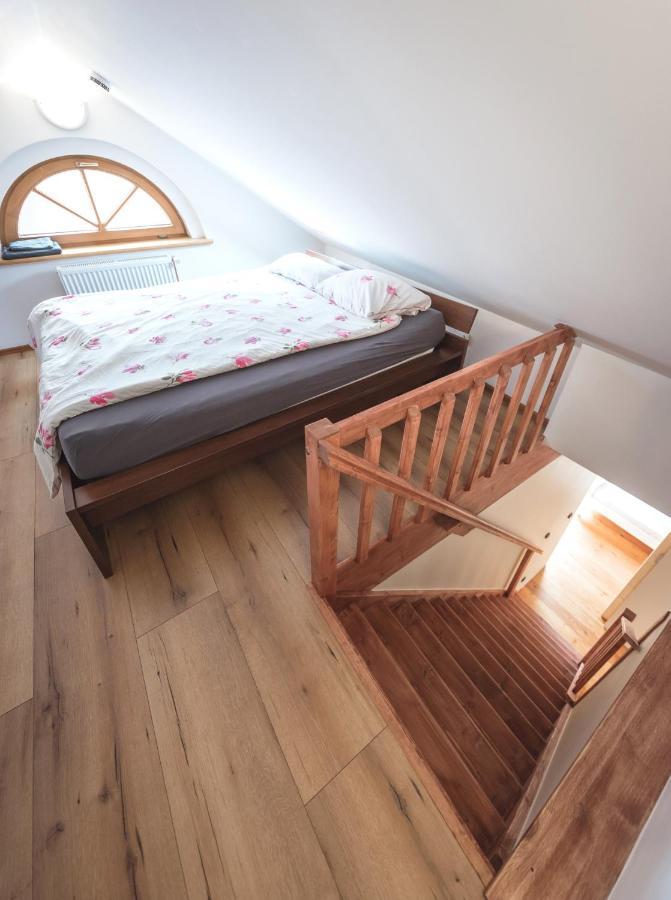 Duzy Apartament Duszniki-Zdroj Duszniki Zdrój Exterior foto