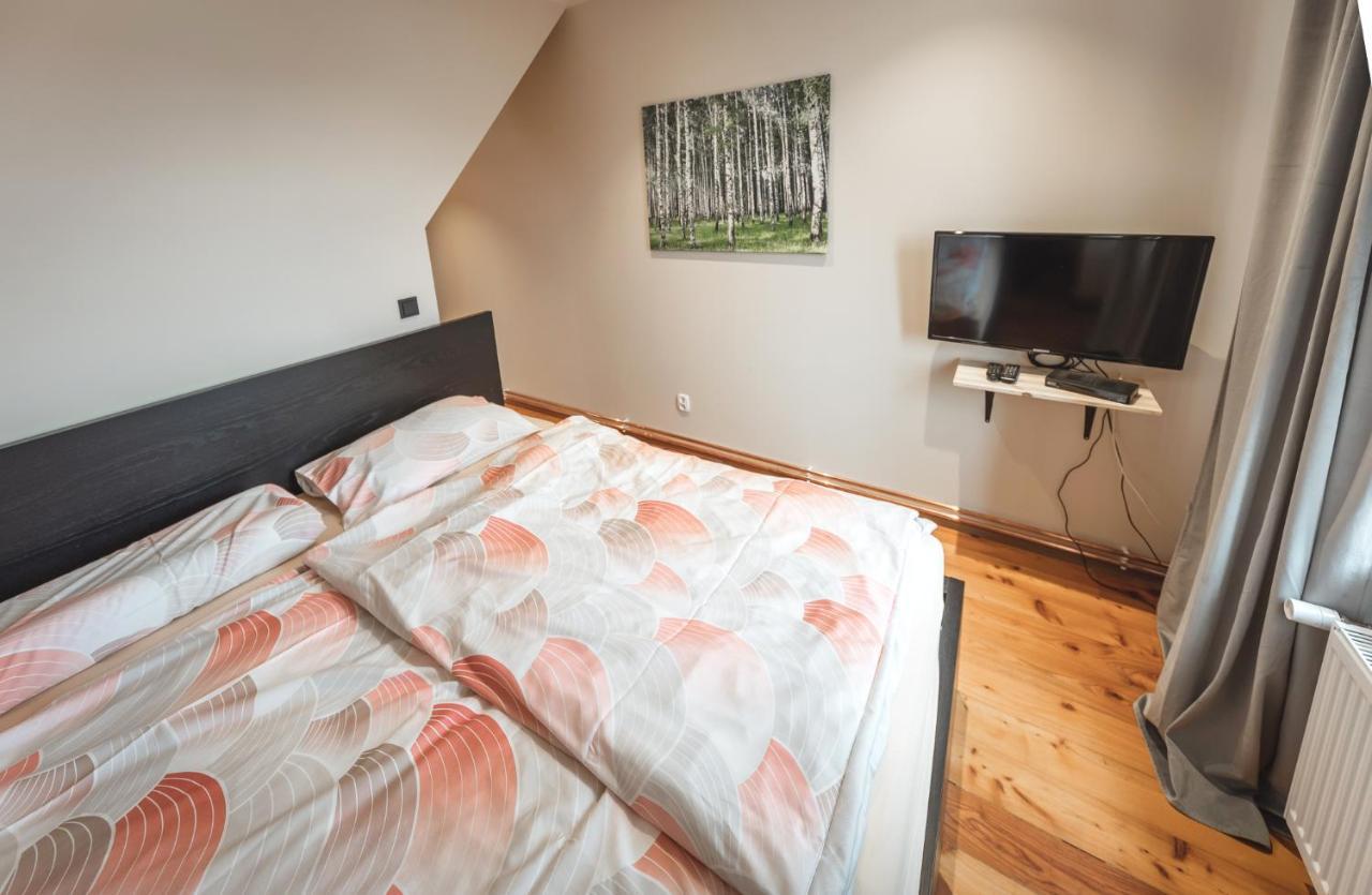 Duzy Apartament Duszniki-Zdroj Duszniki Zdrój Exterior foto