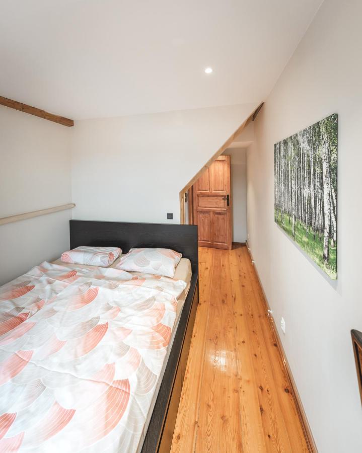Duzy Apartament Duszniki-Zdroj Duszniki Zdrój Exterior foto